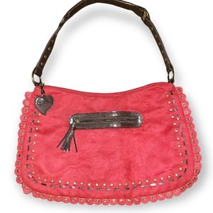 Carlos Santana Purse